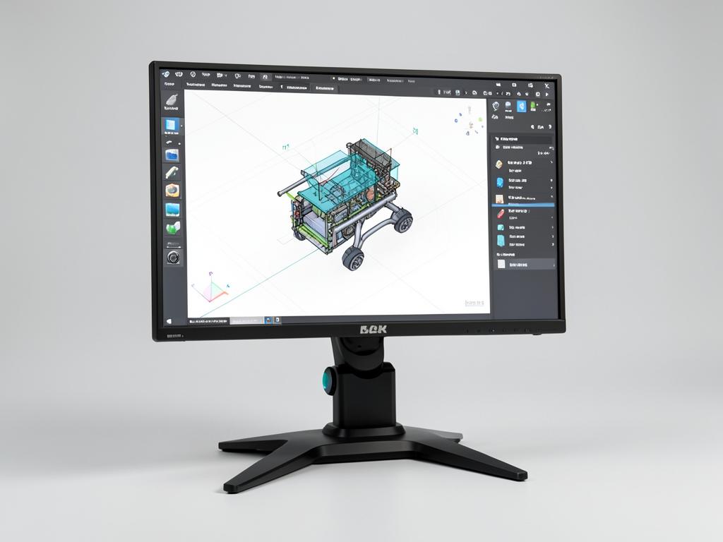 LG UltraFine Ergo 32in 4K Monitor 32UN880-B