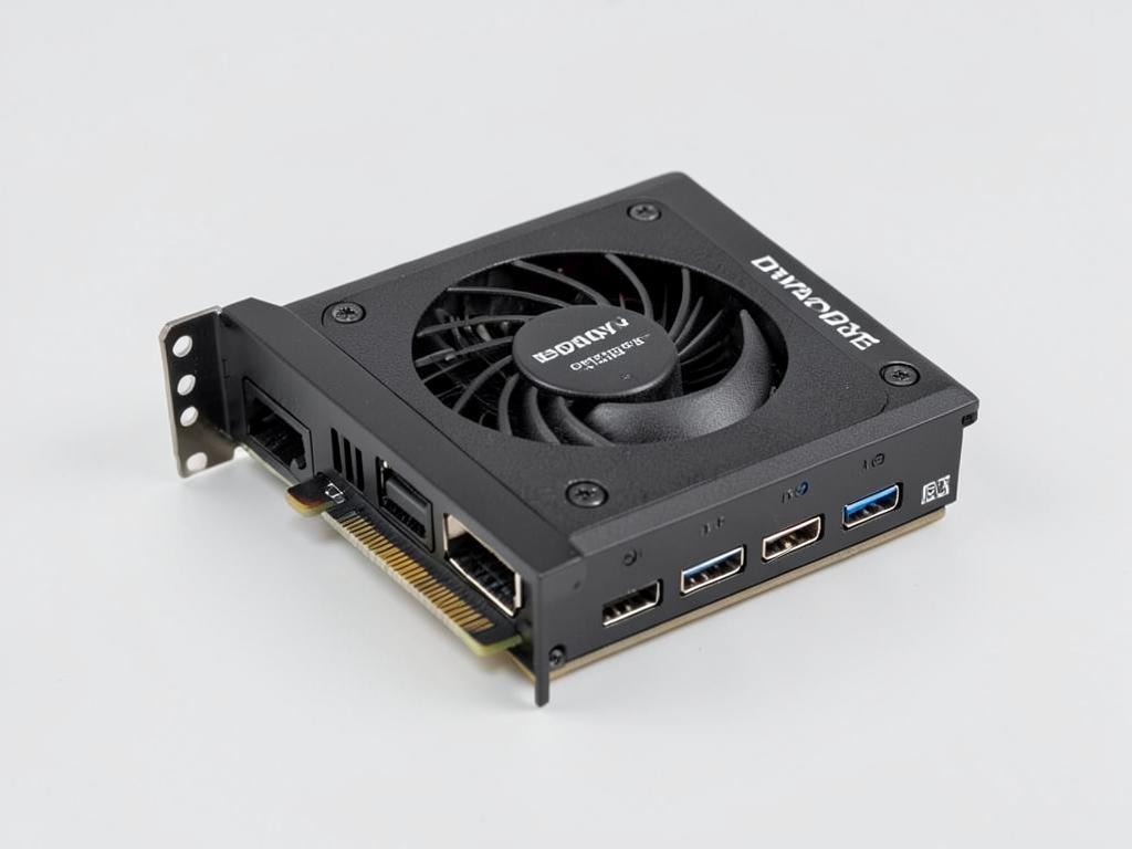 PNY NVIDIA RTX A4000 16GB Workstation GPU