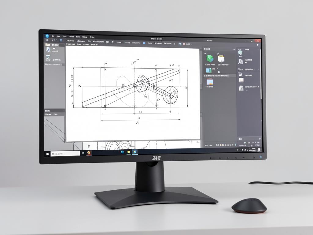 BenQ DesignVue PD3225U 32in 4K Designer Monitor