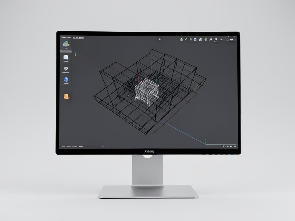 Dell UltraSharp 27 QHD Monitor U2724DE