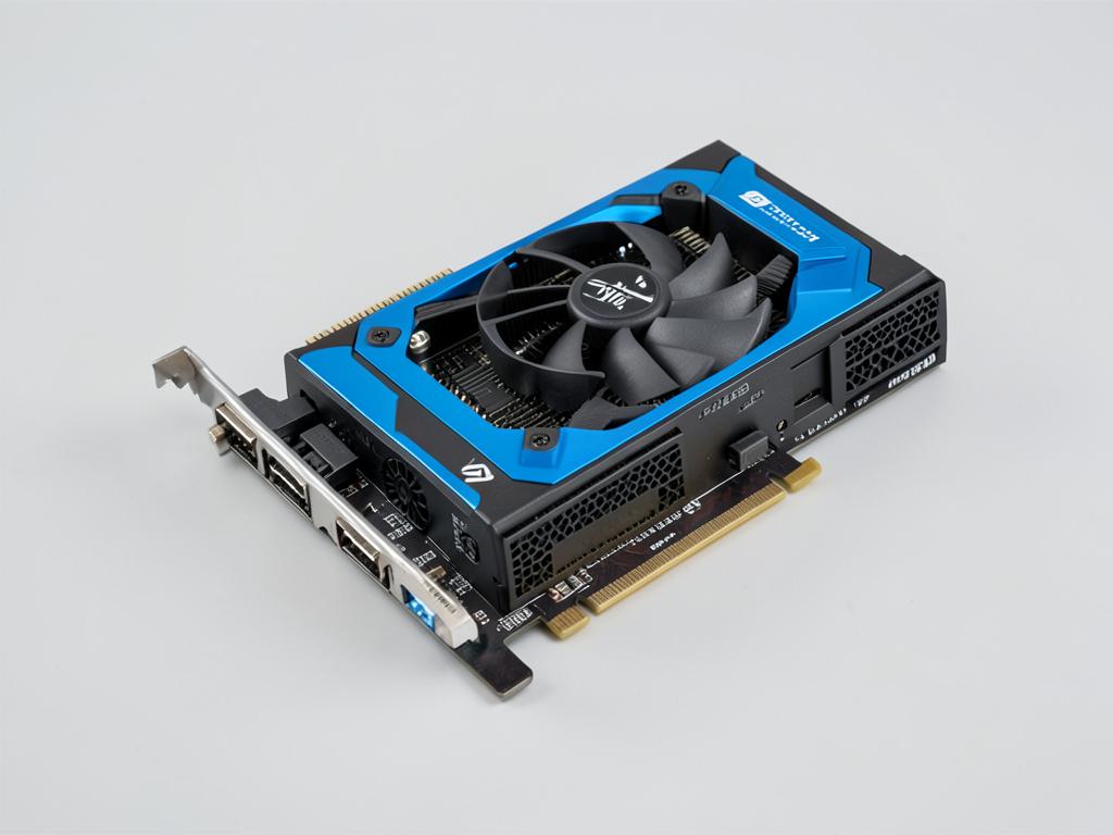 AMD Radeon PRO W7500 8GB Workstation GPU